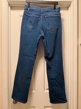 Vintage Levi Classic Straight-Leg  Jeans